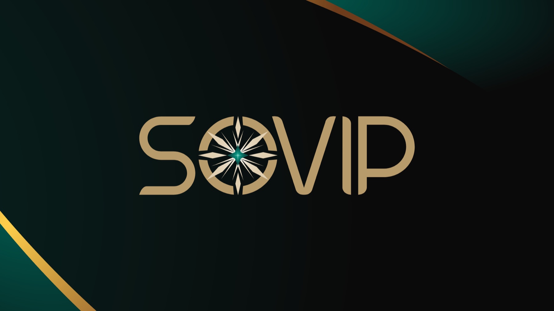 SOVIP App Visual System